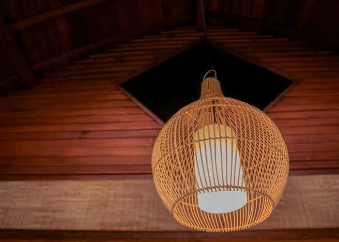 Rural Atmosphere At Bali Coconut House In Delodsema Village * Penginyahan
