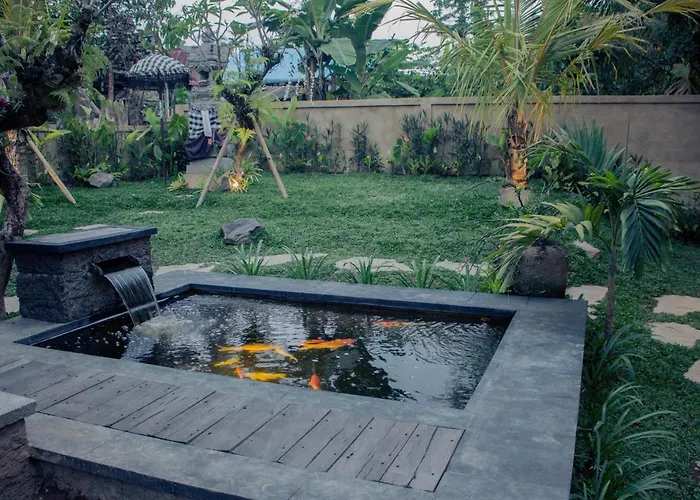 Séjour chez l'habitant Rural Atmosphere At Bali Coconut House In Delodsema Village